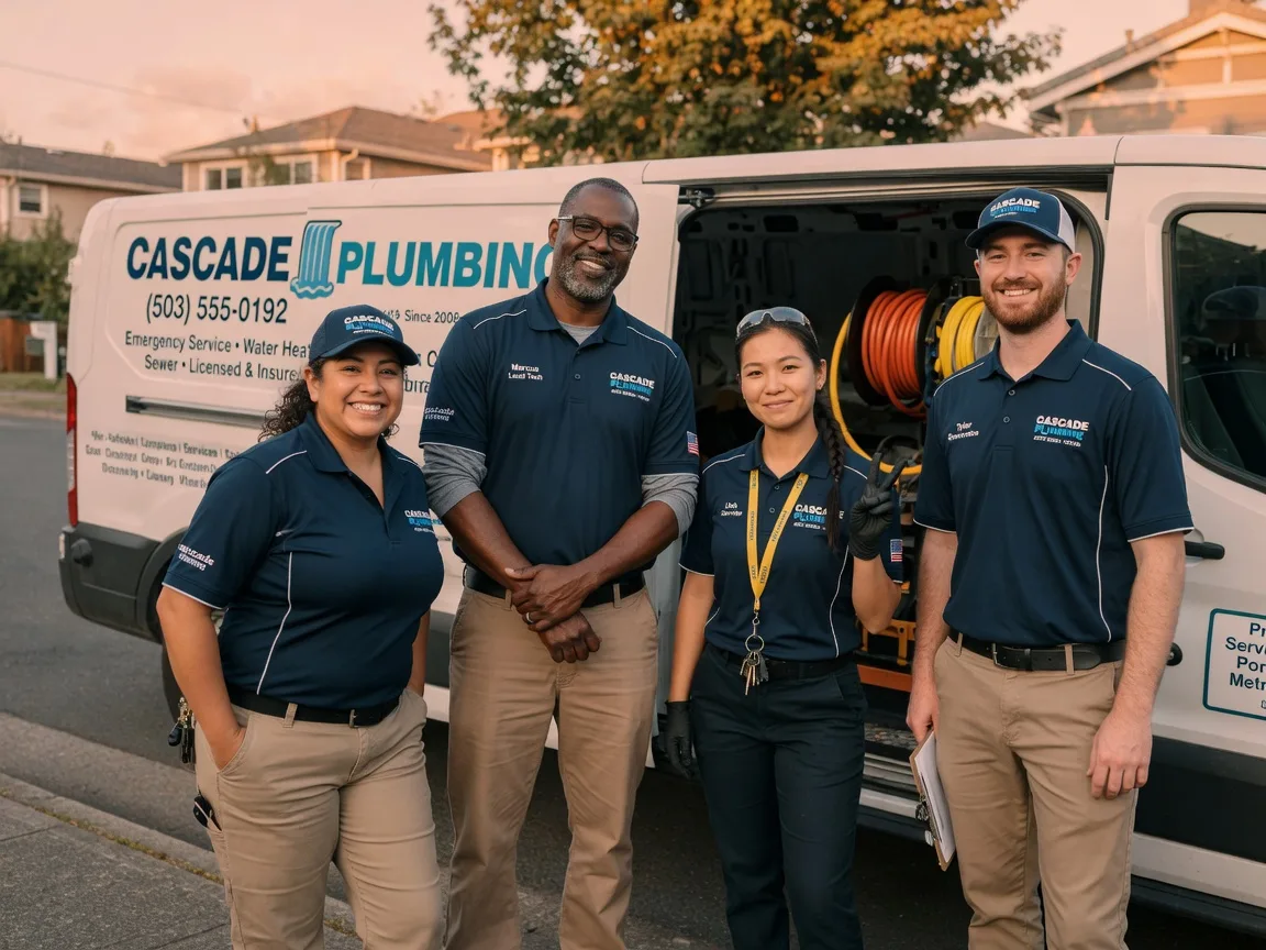Emergency Plumber company in Crater Lake, OR